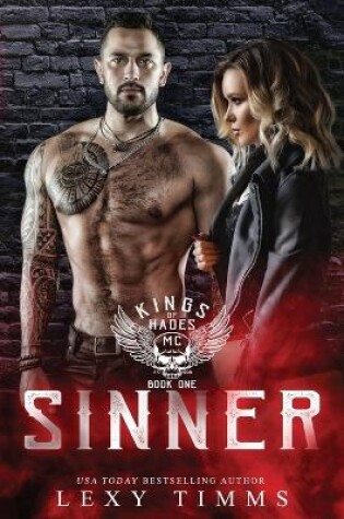 Cover of Sinner