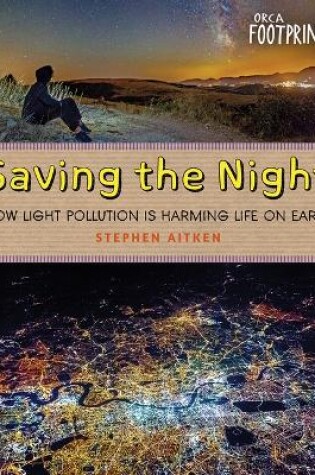 Cover of Saving the Night