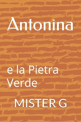 Book cover for Antonina