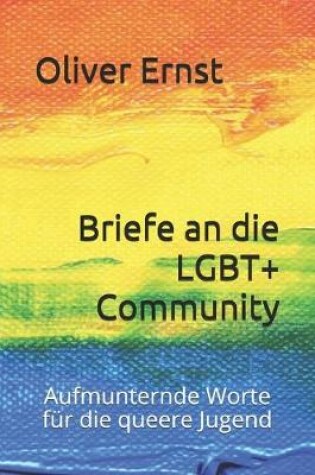 Cover of Briefe an die LGBT+ Community