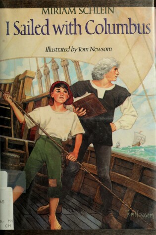 Cover of I Sailed with Columbus
