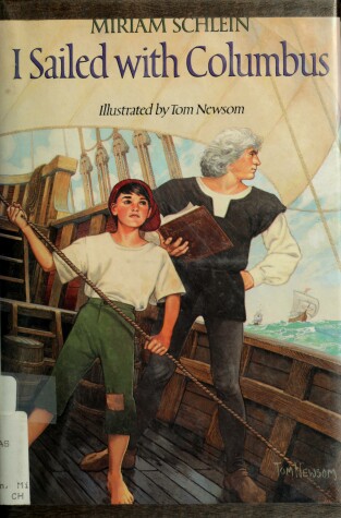 Book cover for I Sailed with Columbus