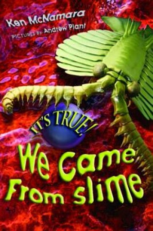 Cover of It's True! We came from slime (7)