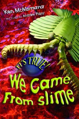 Book cover for It's True! We came from slime (7)