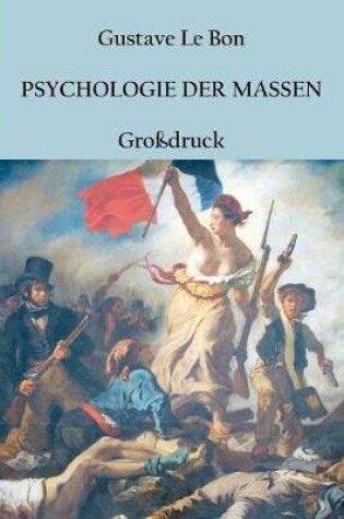 Cover of Psychologie der Massen