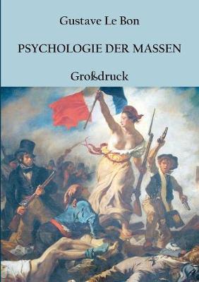 Book cover for Psychologie der Massen