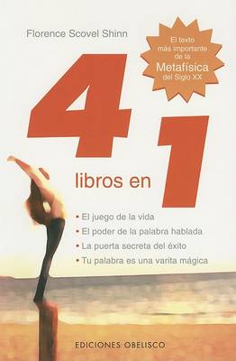 Book cover for 4 Libros en 1