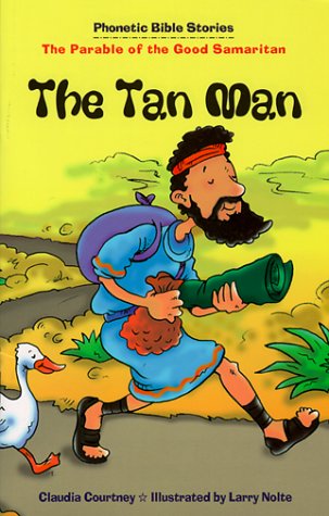 Book cover for Tan Man, the: Phonetic Bible Stories