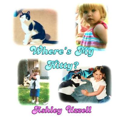 Book cover for Where's My Kitty?