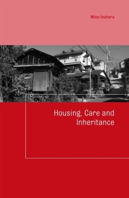 Book cover for Housing, Care and Inheritance