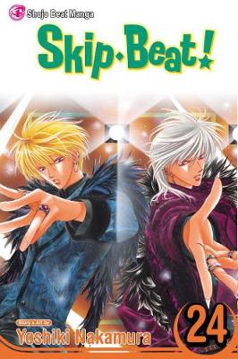 Book cover for Skip·Beat!, Vol. 24
