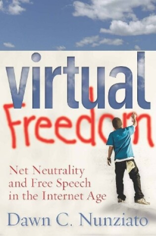 Cover of Virtual Freedom