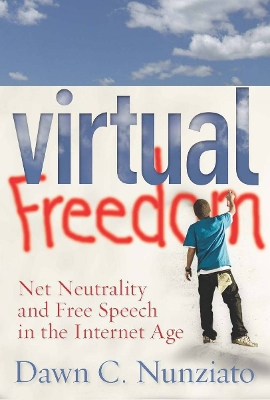 Book cover for Virtual Freedom