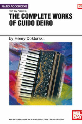Cover of Complete Works of Guido Deiro