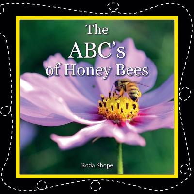 Book cover for The ABC's of Honey Bees