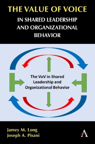 Cover of The Value of Voice in Shared Leadership and Organizational Behavior