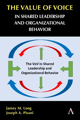 Book cover for The Value of Voice in Shared Leadership and Organizational Behavior