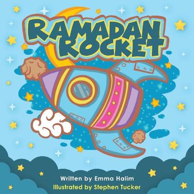 Book cover for Ramadan Rocket