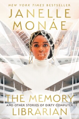 Cover of The Memory Librarian