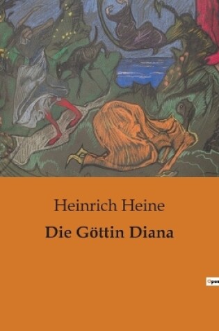 Cover of Die Göttin Diana