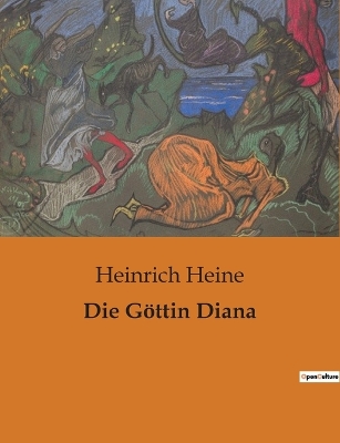 Book cover for Die Göttin Diana