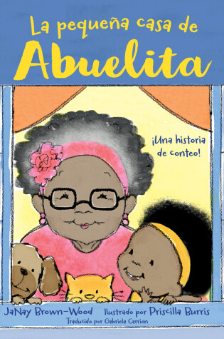 Cover of La pequeña casa de Abuelita