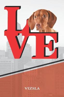 Book cover for Vizsla