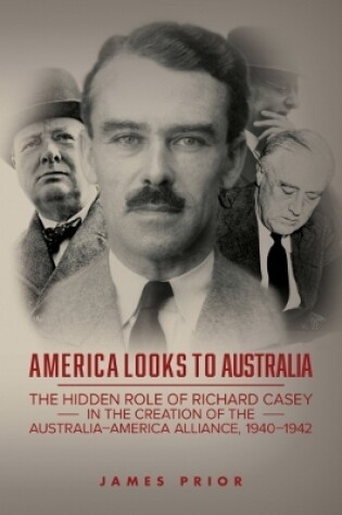 Cover of America Looks to Australia