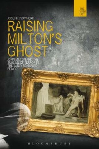 Cover of Raising Milton's Ghost