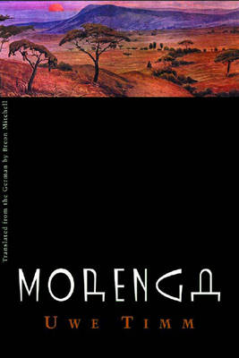 Book cover for Morenga