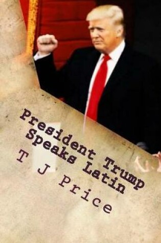 Cover of President Trump Speaks Latin