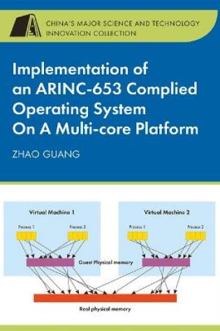 Cover of Implementation of an Arinc-653 Complied Operating System on a Multi-Core Platform