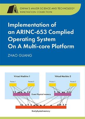 Book cover for Implementation of an Arinc-653 Complied Operating System on a Multi-Core Platform