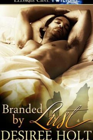 Cover of Branded by Lust