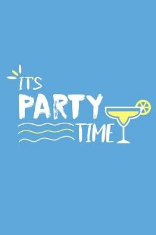 Cover of It's Party Time