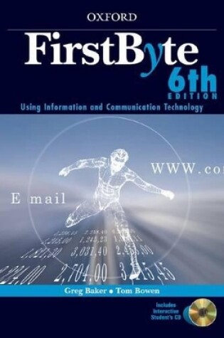 Cover of First Byte