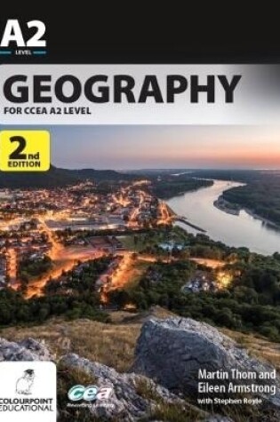Cover of Geography for CCEA A2 Level