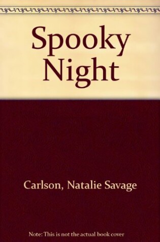 Cover of Spooky Night