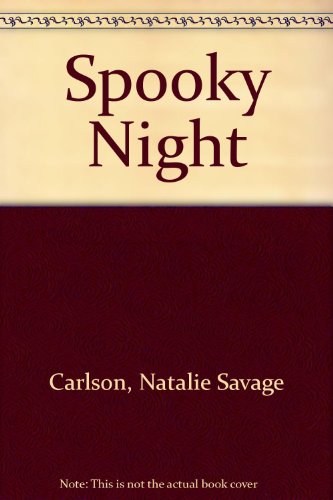 Book cover for Spooky Night