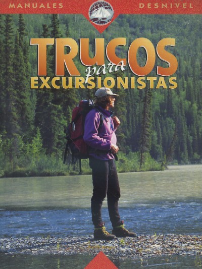 Book cover for Trucos Para Excursionistas