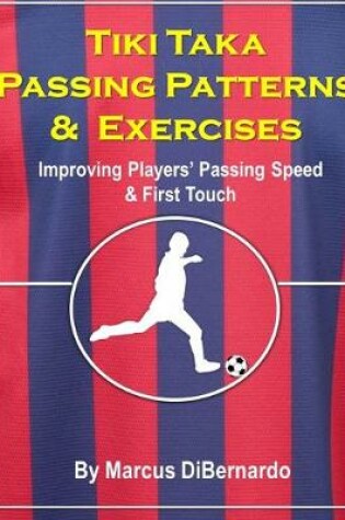 Cover of Tiki Taka Passing Patterns & Exercises