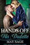 Book cover for Hands off his Dudette