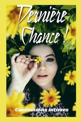 Book cover for Dernière chance (vol 15)