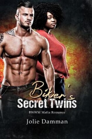 Cover of Biker's Secret Twins