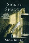 Book cover for Sick of Shadows