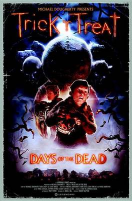 Book cover for Trick 'r Treat: Days of the Dead