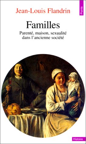 Book cover for Familles. Parent', Maison, Sexualit' Dans L'Ancienne Soci't'