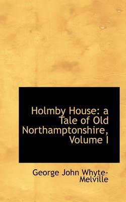 Book cover for Holmby House