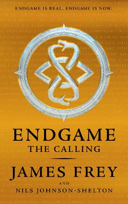 Book cover for The Calling