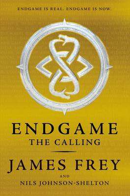 Book cover for The Calling